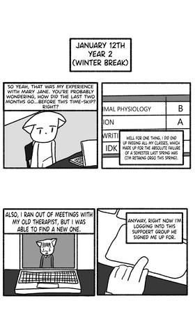 Read High on Mary Jane  24 Page 1 in English