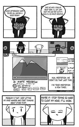 Read High on Mary Jane  24 Page 3 in English