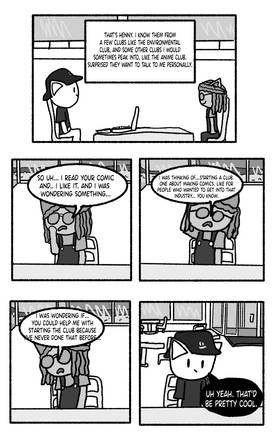 Read High on Mary Jane  26 Page 3 in English