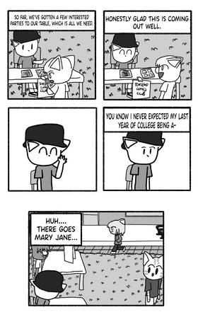 Read High on Mary Jane  27 Page 4 in English