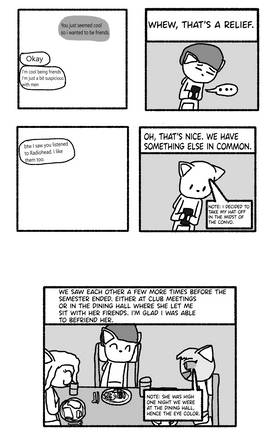 Read High on Mary Jane  5 Page 8 in English