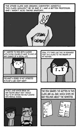 Read High on Mary Jane  6 Page 4 in English