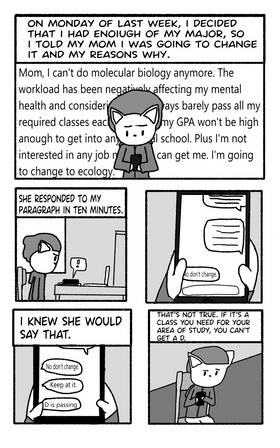 Read High on Mary Jane  7 Page 3 in English