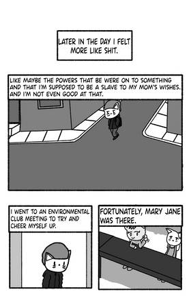 Read High on Mary Jane  7 Page 7 in English