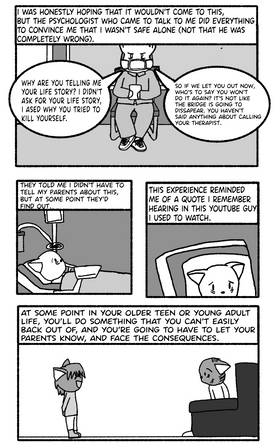 Read High on Mary Jane  8 Page 8 in English