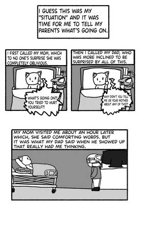 Read High on Mary Jane  8 Page 9 in English