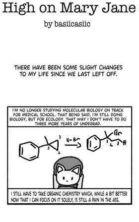 Read High on Mary Jane  11 Page 1 in English