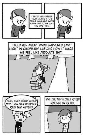 Read High on Mary Jane  13 Page 3 in English