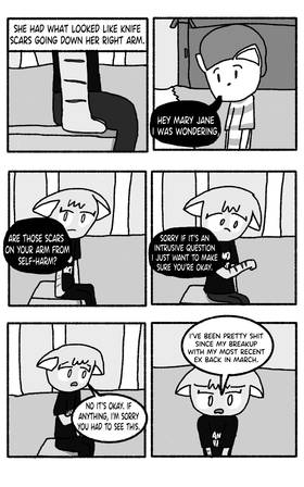Read High on Mary Jane  13 Page 4 in English