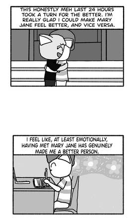 Read High on Mary Jane  13 Page 8 in English