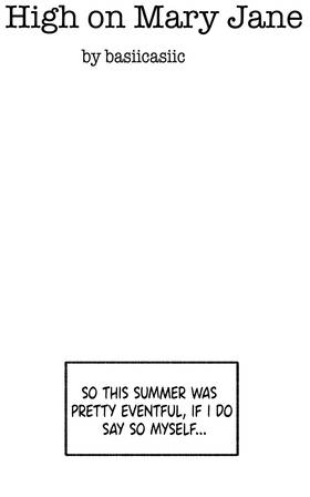 Read High on Mary Jane  16 Page 1 in English