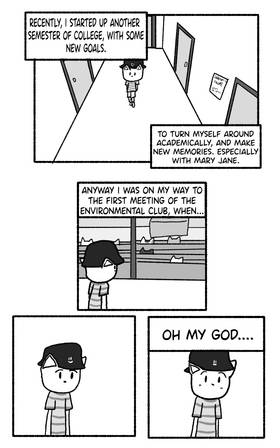 Read High on Mary Jane  16 Page 4 in English