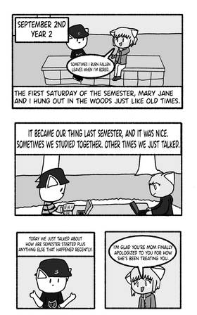 Read High on Mary Jane  16 Page 7 in English
