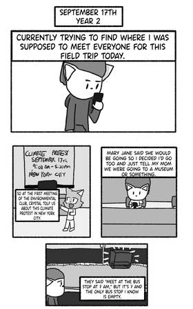 Read High on Mary Jane  17 Page 1 in English
