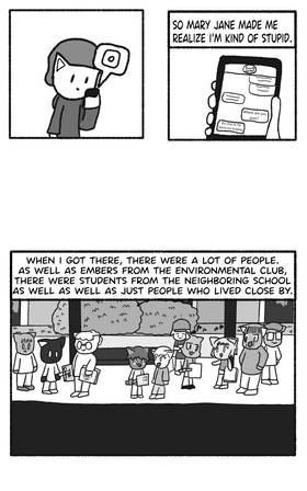 Read High on Mary Jane  17 Page 2 in English