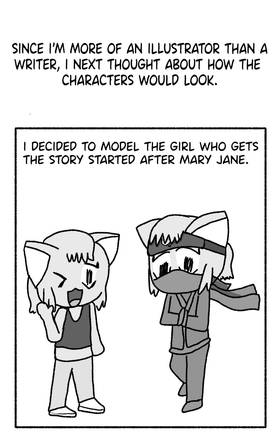 Read High on Mary Jane  18 Page 2 in English