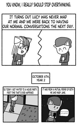 Read High on Mary Jane  19 Page 1 in English