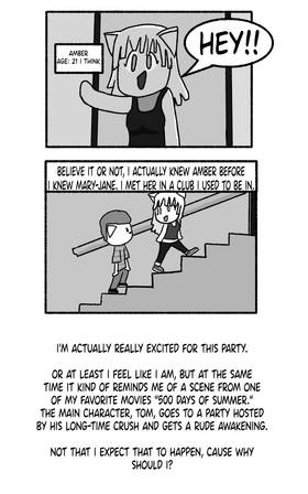 Read High on Mary Jane  19 Page 2 in English