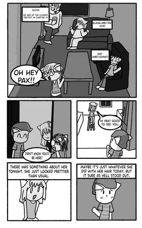 Read High on Mary Jane  19 Page 3 in English