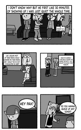 Read High on Mary Jane  19 Page 4 in English