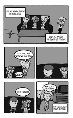 Read High on Mary Jane  19 Page 7 in English