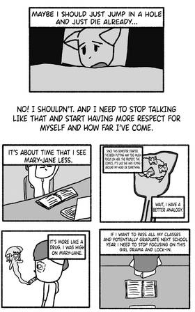 Read High on Mary Jane  20 Page 2 in English