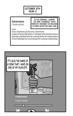 Read High on Mary Jane  20 Page 3 in English