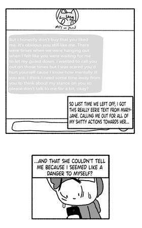 Read High on Mary Jane  21 Page 1 in English