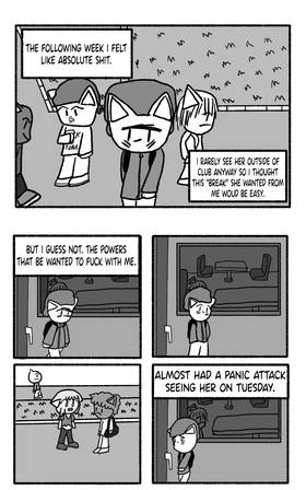 Read High on Mary Jane  21 Page 3 in English