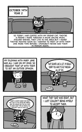 Read High on Mary Jane  21 Page 4 in English