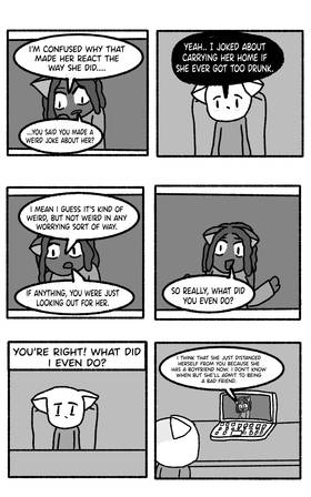 Read High on Mary Jane  22 Page 3 in English