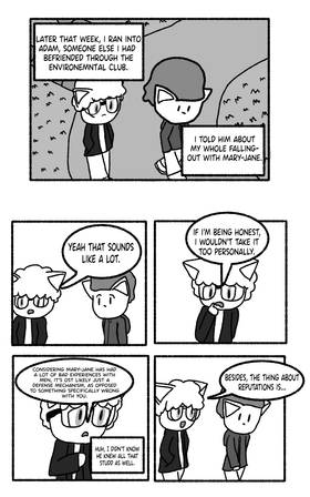Read High on Mary Jane  23 Page 5 in English