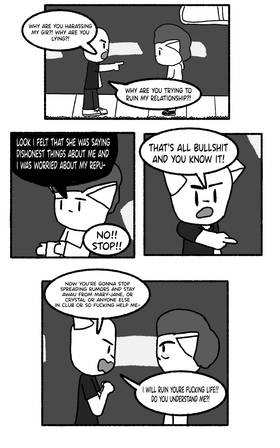 Read High on Mary Jane  23 Page 7 in English