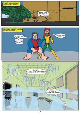 Read X-Men: Genesis  1 Page 10 in English