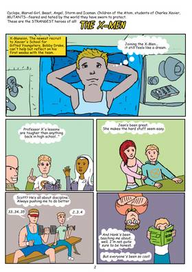 Read X-Men: Genesis  2 Page 3 in English