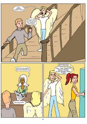 Read X-Men: Genesis  2 Page 5 in English