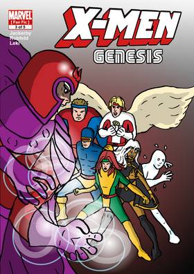 Read X-Men: Genesis  3 Page 1 in English