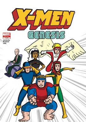 Read X-Men: Genesis  1 Page 1 in English