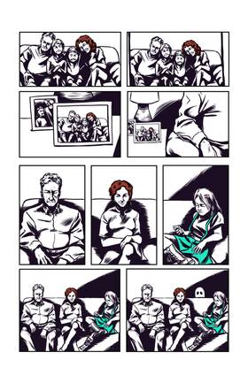 Read The Days  1 Page 4 in English