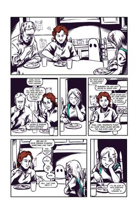 Read The Days  1 Page 6 in English