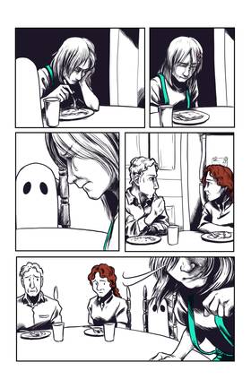 Read The Days  1 Page 7 in English