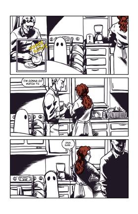 Read The Days  1 Page 10 in English