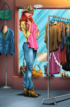 Read Critter: The Second Best Superhero Comic Book in the Universe!  1 Page 7 in English