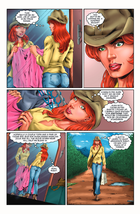 Read Critter: The Second Best Superhero Comic Book in the Universe!  1 Page 8 in English