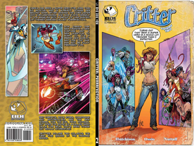Read Critter: The Second Best Superhero Comic Book in the Universe!  2 Page 1 in English