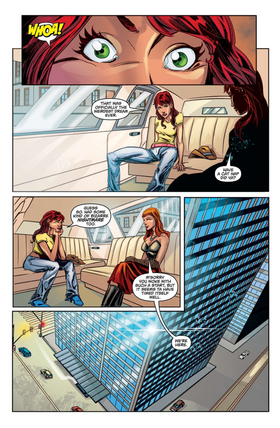 Read Critter: The Second Best Superhero Comic Book in the Universe!  2 Page 8 in English