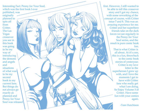 Read Critter: The Second Best Superhero Comic Book in the Universe!  3 Page 3 in English
