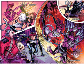Read Critter: The Second Best Superhero Comic Book in the Universe!  3 Page 8 in English
