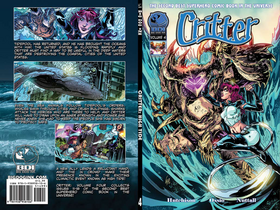 Read Critter: The Second Best Superhero Comic Book in the Universe!  4 Page 1 in English