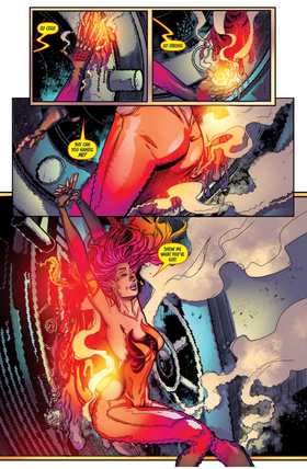 Read Critter: The Second Best Superhero Comic Book in the Universe!  4 Page 7 in English